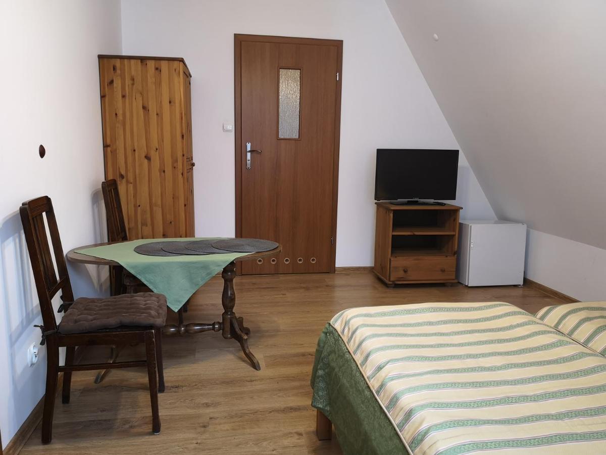 Apartamenty I Stylowe Pokoje Pobierowo Exterior foto