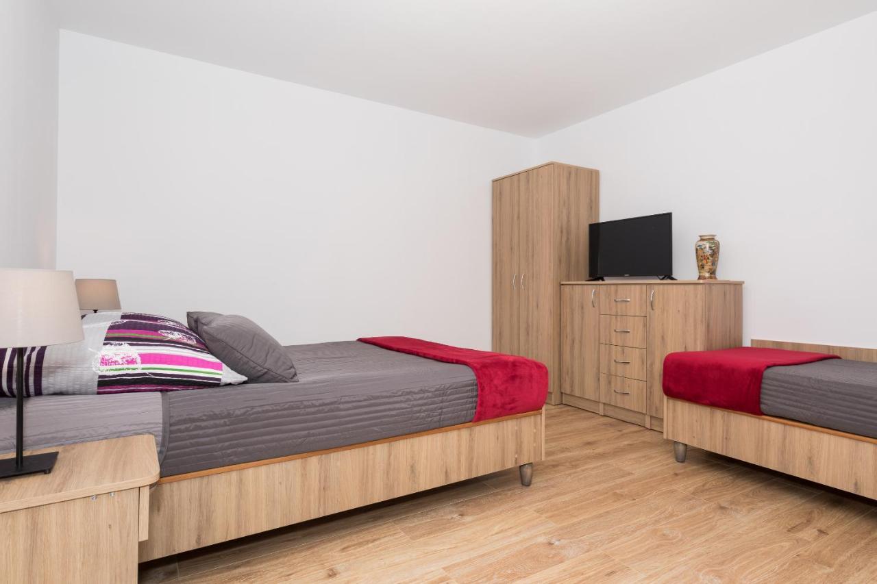 Apartamenty I Stylowe Pokoje Pobierowo Exterior foto