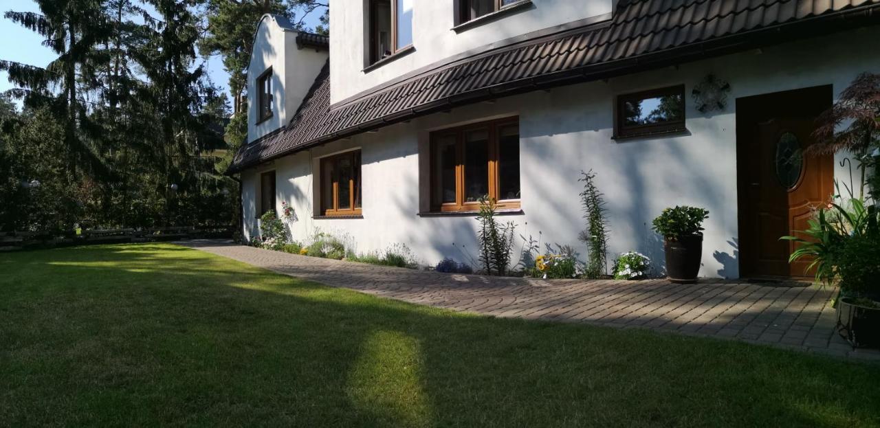 Apartamenty I Stylowe Pokoje Pobierowo Exterior foto