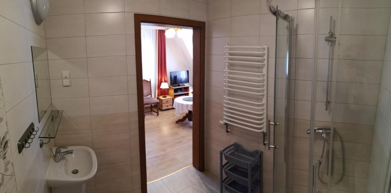 Apartamenty I Stylowe Pokoje Pobierowo Exterior foto