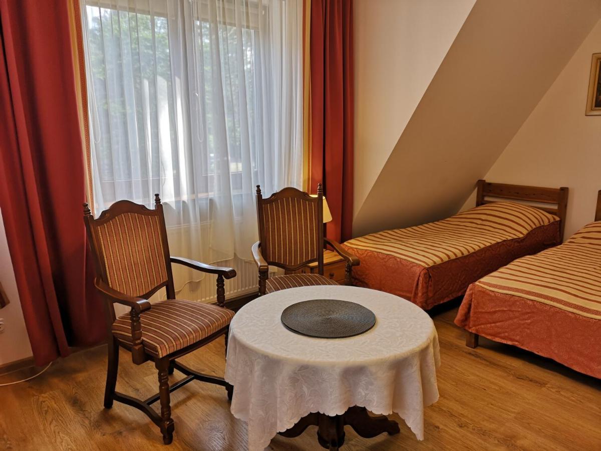 Apartamenty I Stylowe Pokoje Pobierowo Exterior foto